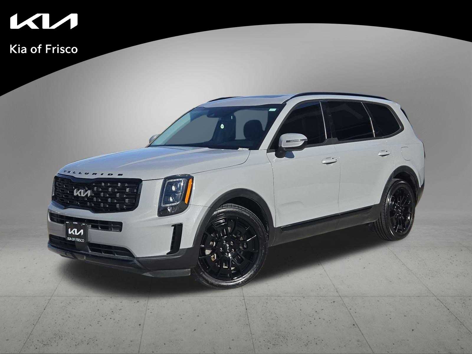 2022 Kia Telluride EX's photo