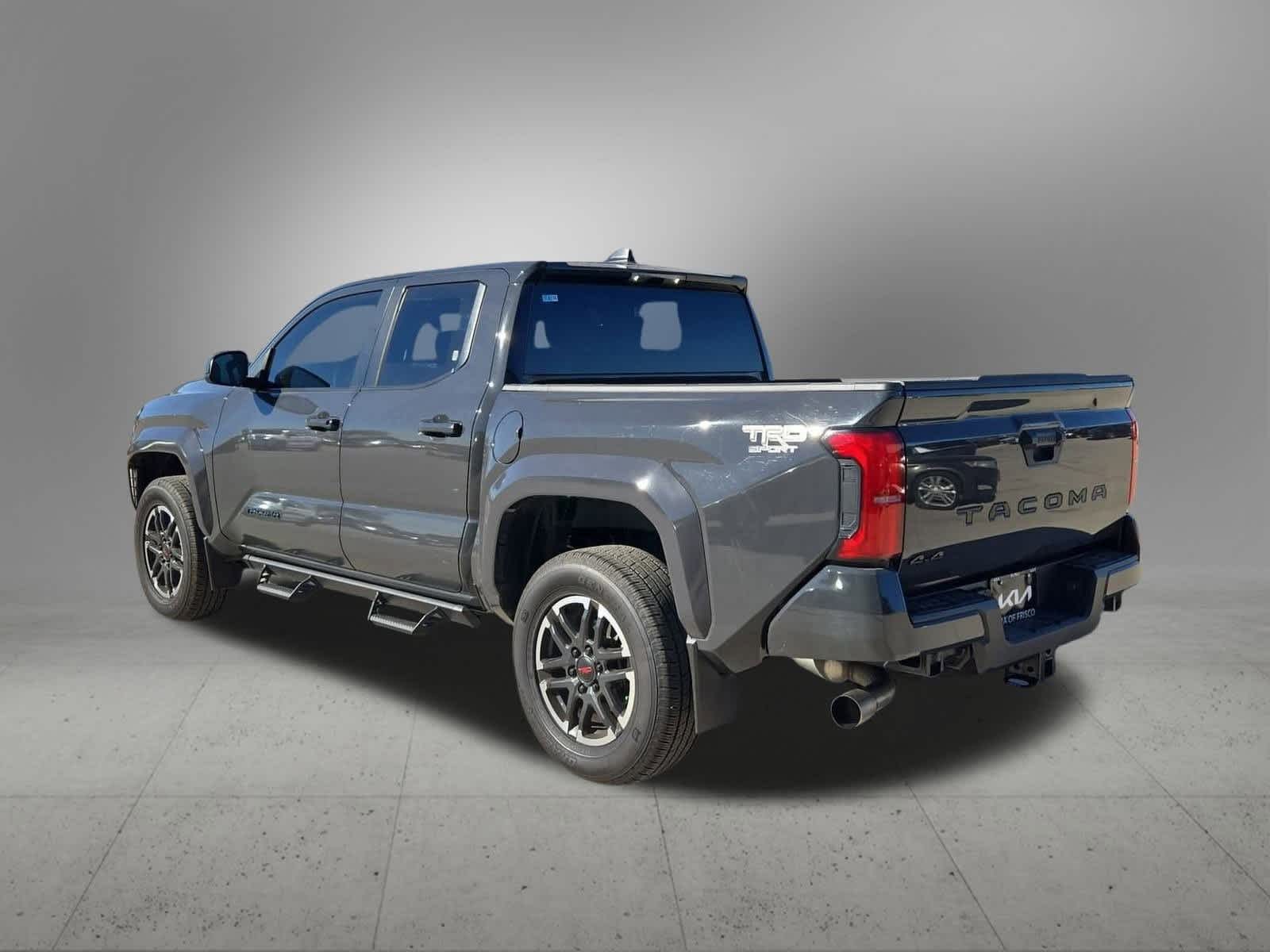 Thumbnail: 2024 Toyota Tacoma - 4