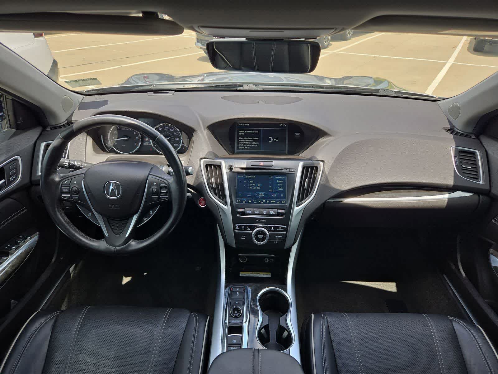 Thumbnail: 2018 Acura TLX - 11