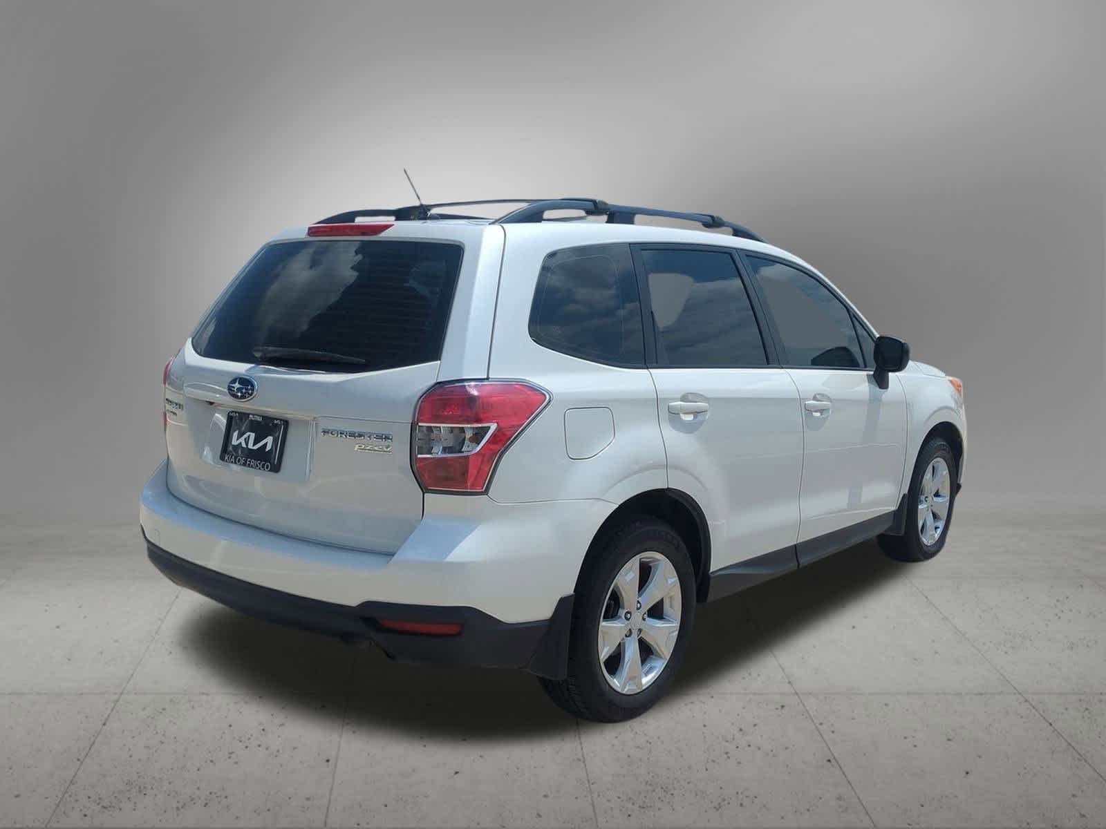 Thumbnail: 2015 Subaru Forester - 6