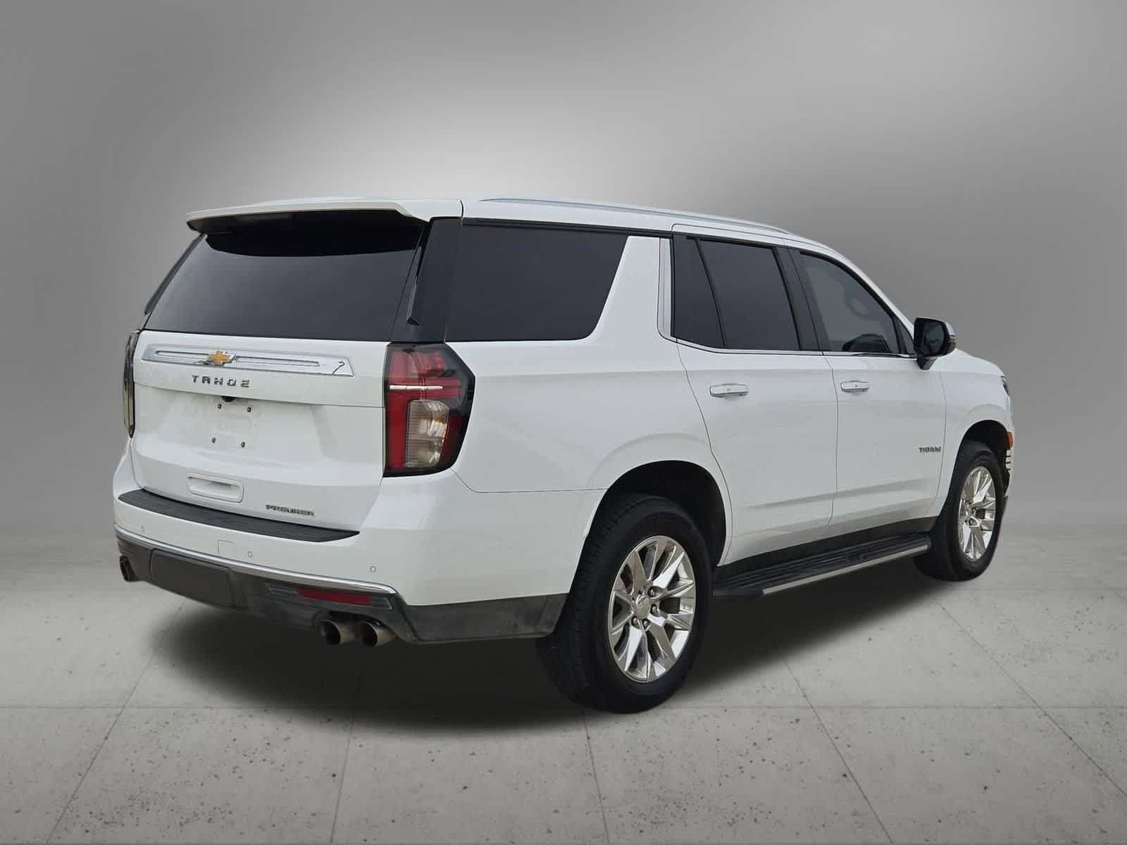 Thumbnail: 2021 Chevrolet Tahoe - 6