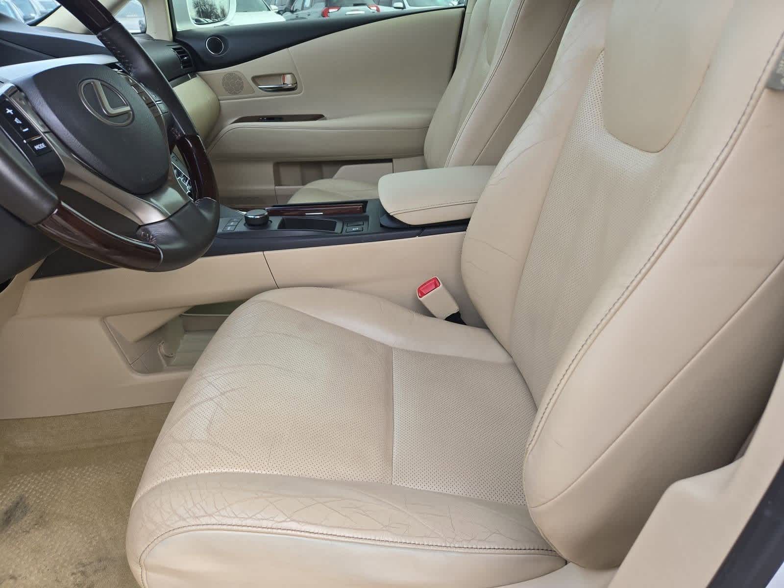 Thumbnail: 2013 Lexus RX - 16