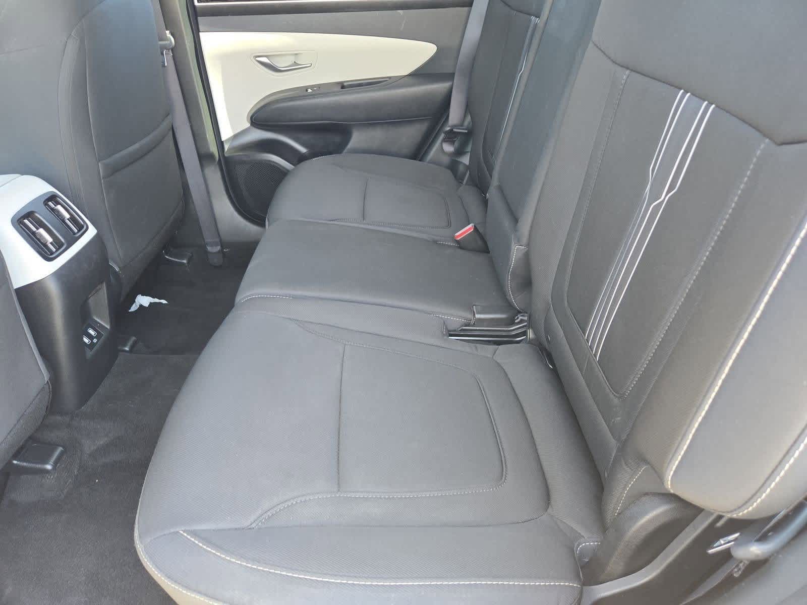 Thumbnail: 2024 Hyundai Tucson - 18