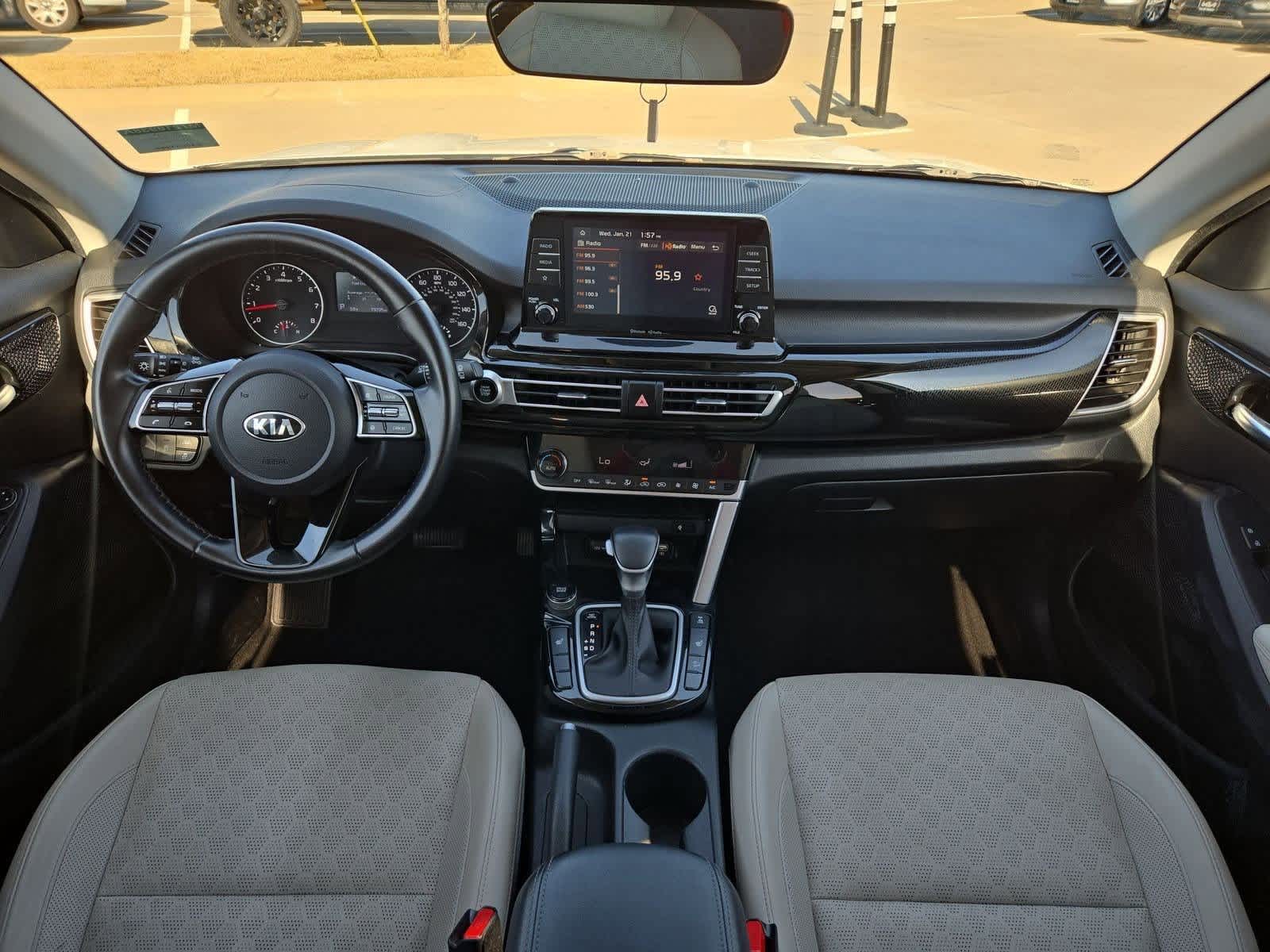 Thumbnail: 2021 Kia Seltos - 14