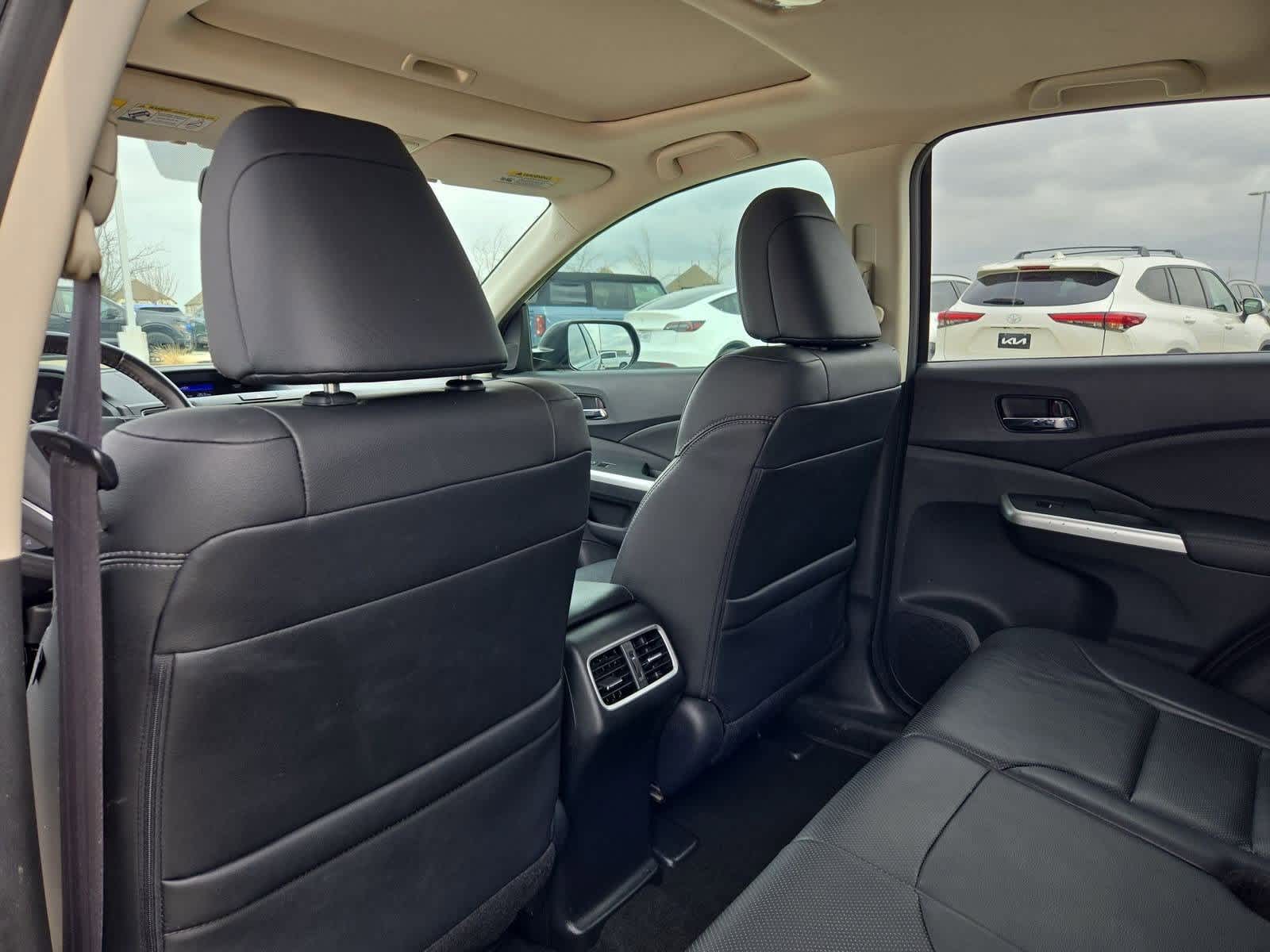 Thumbnail: 2016 Honda CR-V - 16