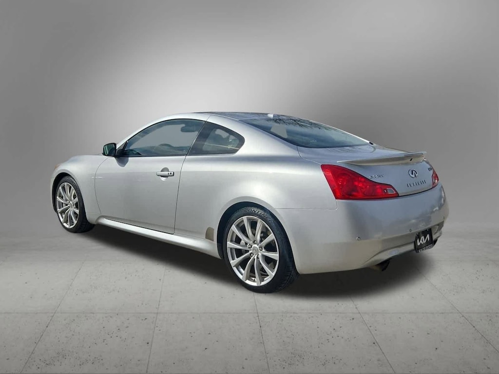 Used 2010 INFINITI G37 Journey Coupe