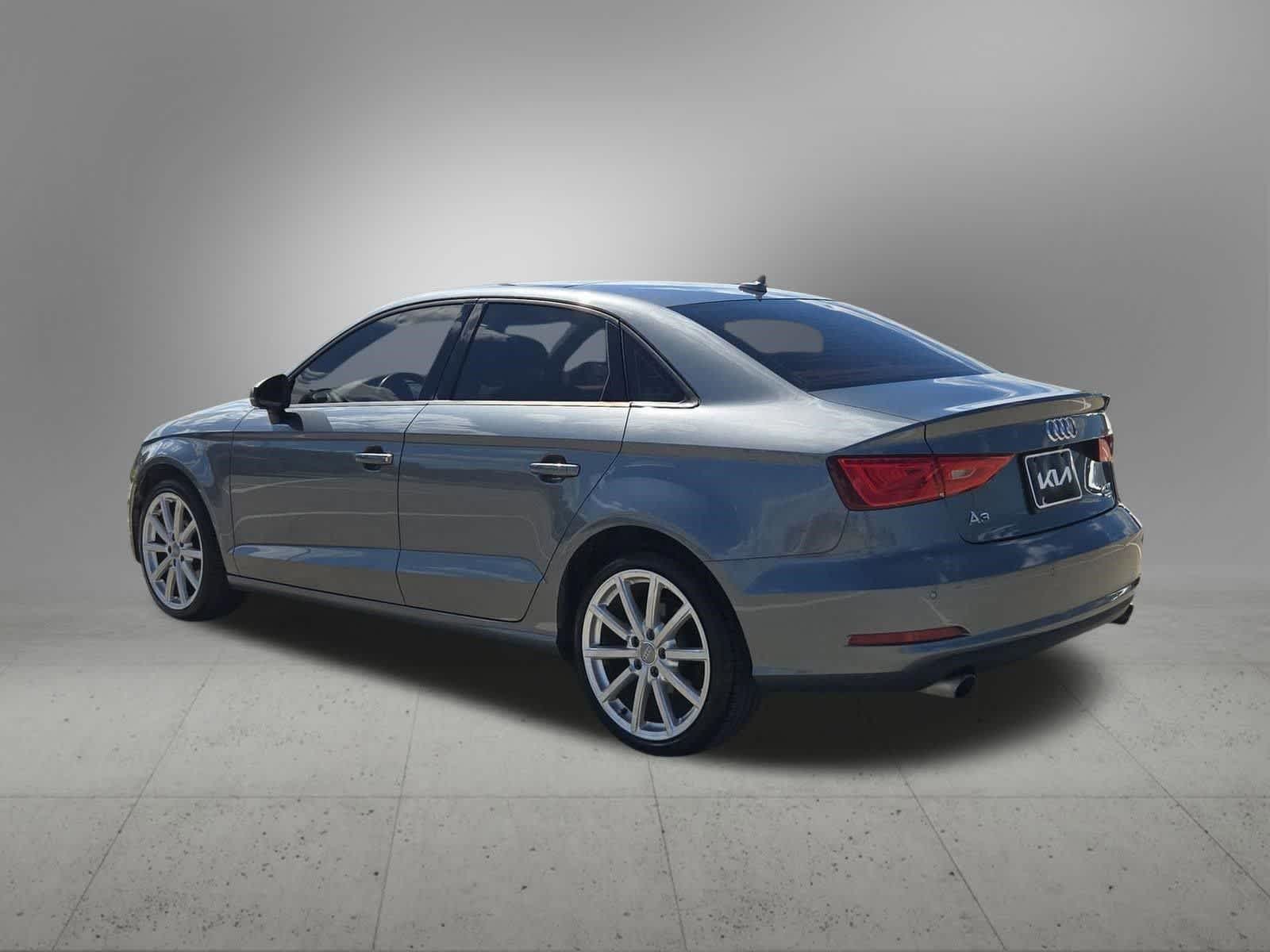 Thumbnail: 2016 Audi A3 - 4