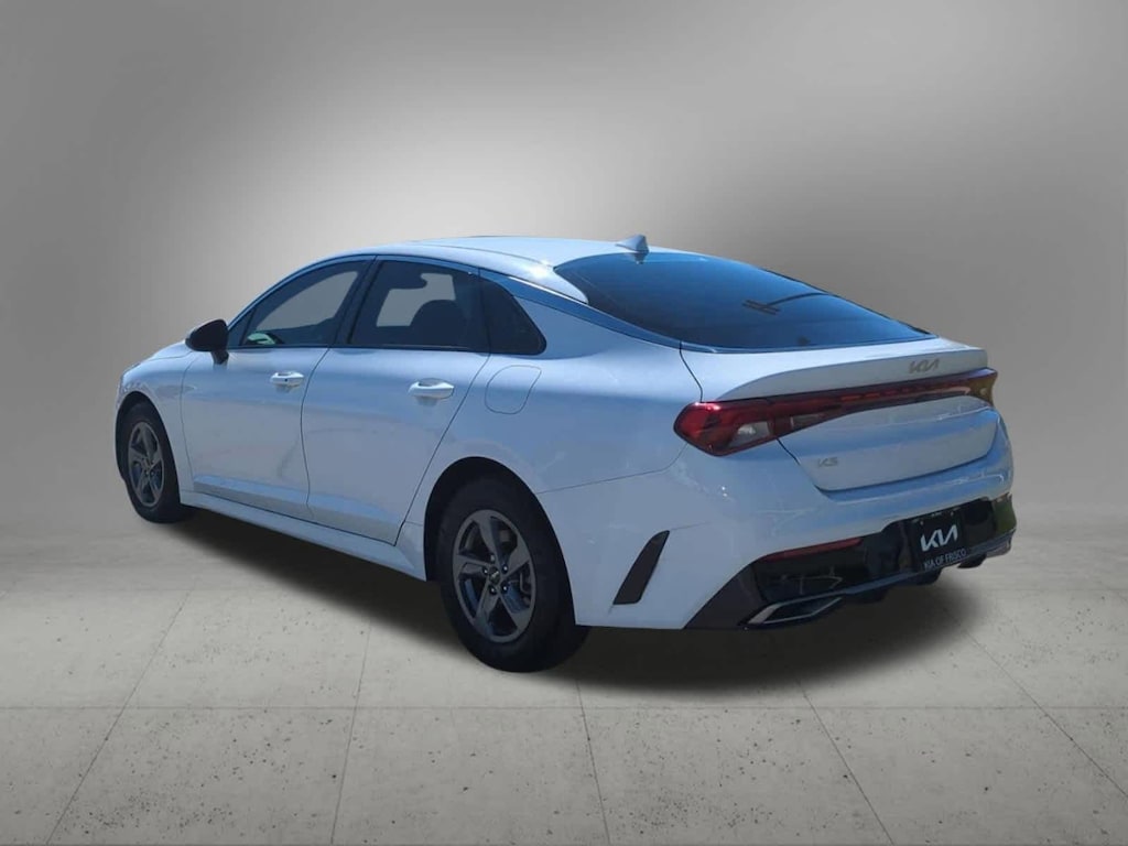 Certified 2023 Kia K5 LXS Sedan