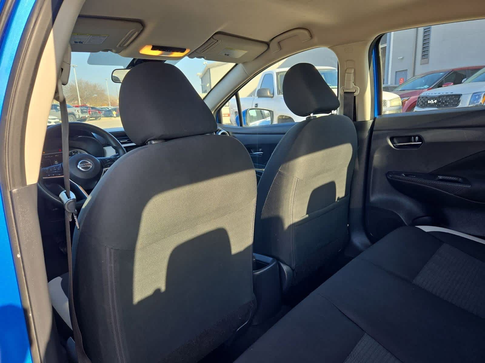 Thumbnail: 2021 Nissan Versa - 16