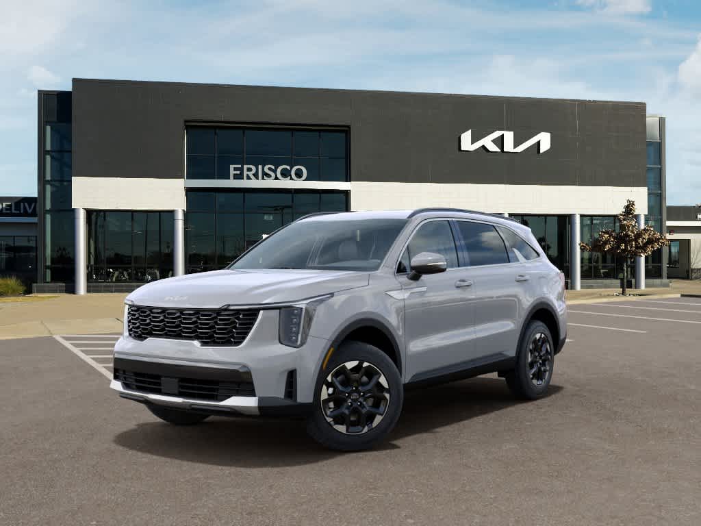 2026 Kia Sorento's photo