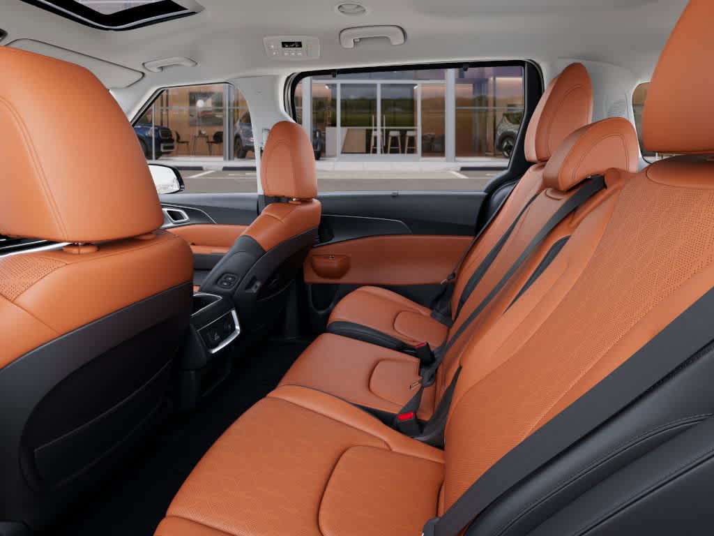 2026 Kia Carnival SX 18
