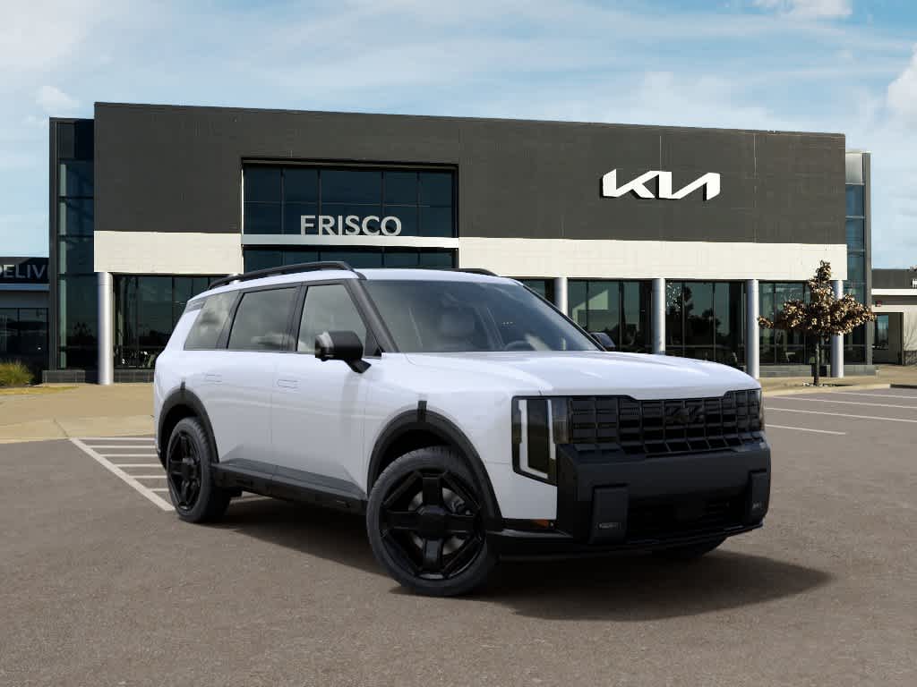 Thumbnail: 2027 Kia Telluride - 8