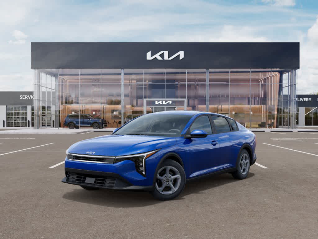 2025 Kia K4 LXS -
                  Frisco, TX