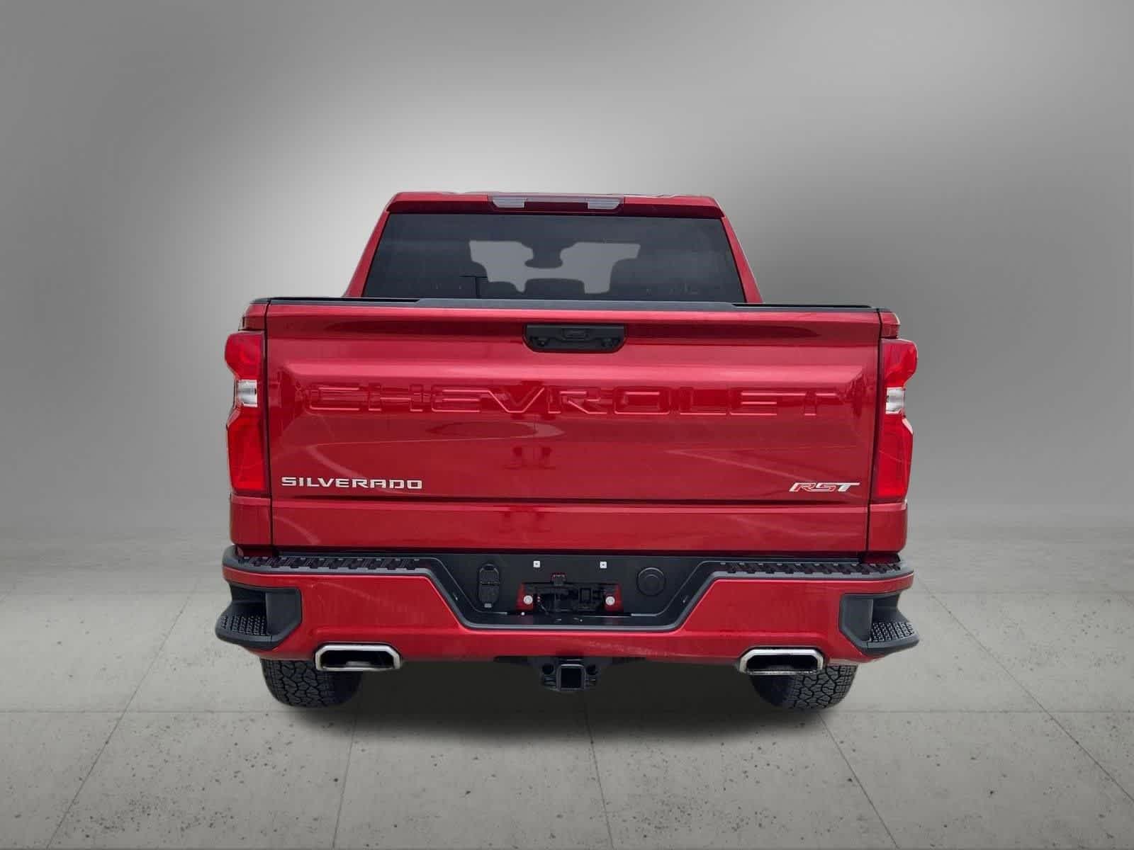 Thumbnail: 2023 Chevrolet Silverado 1500 - 5