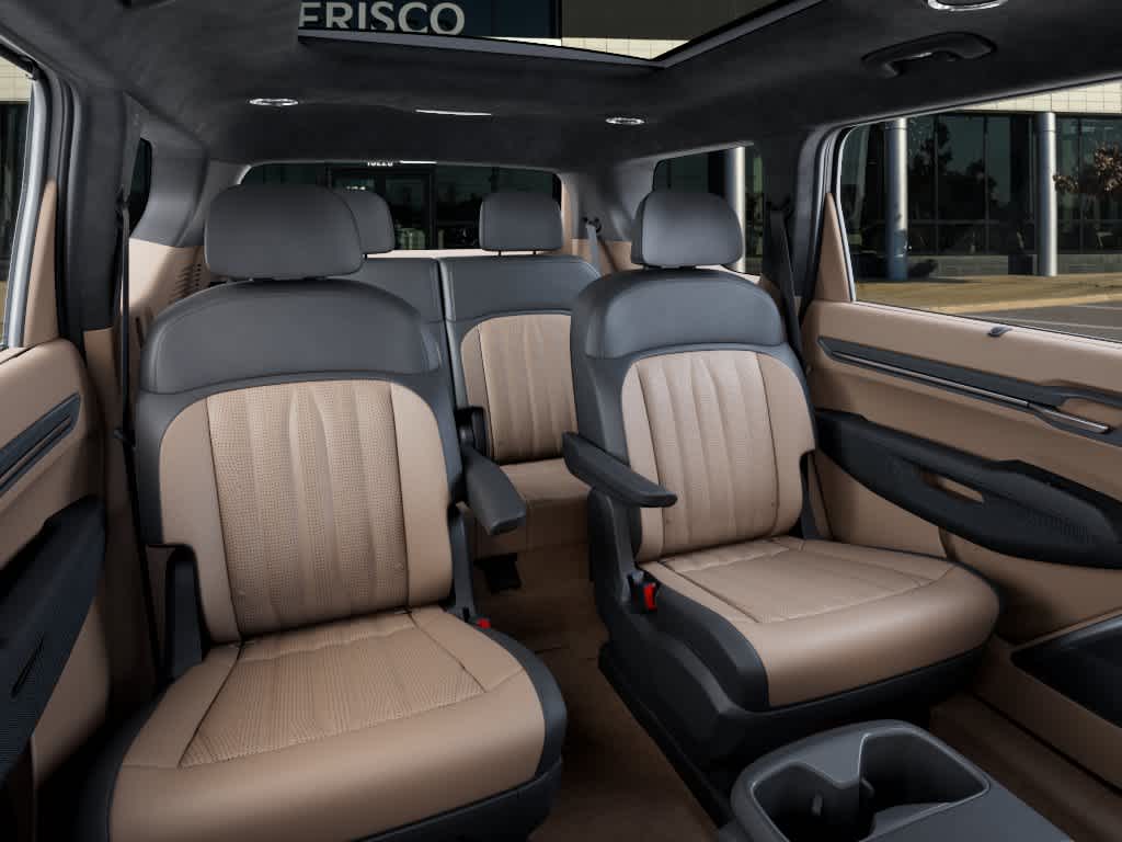 Thumbnail: 2026 Kia EV9 - 16