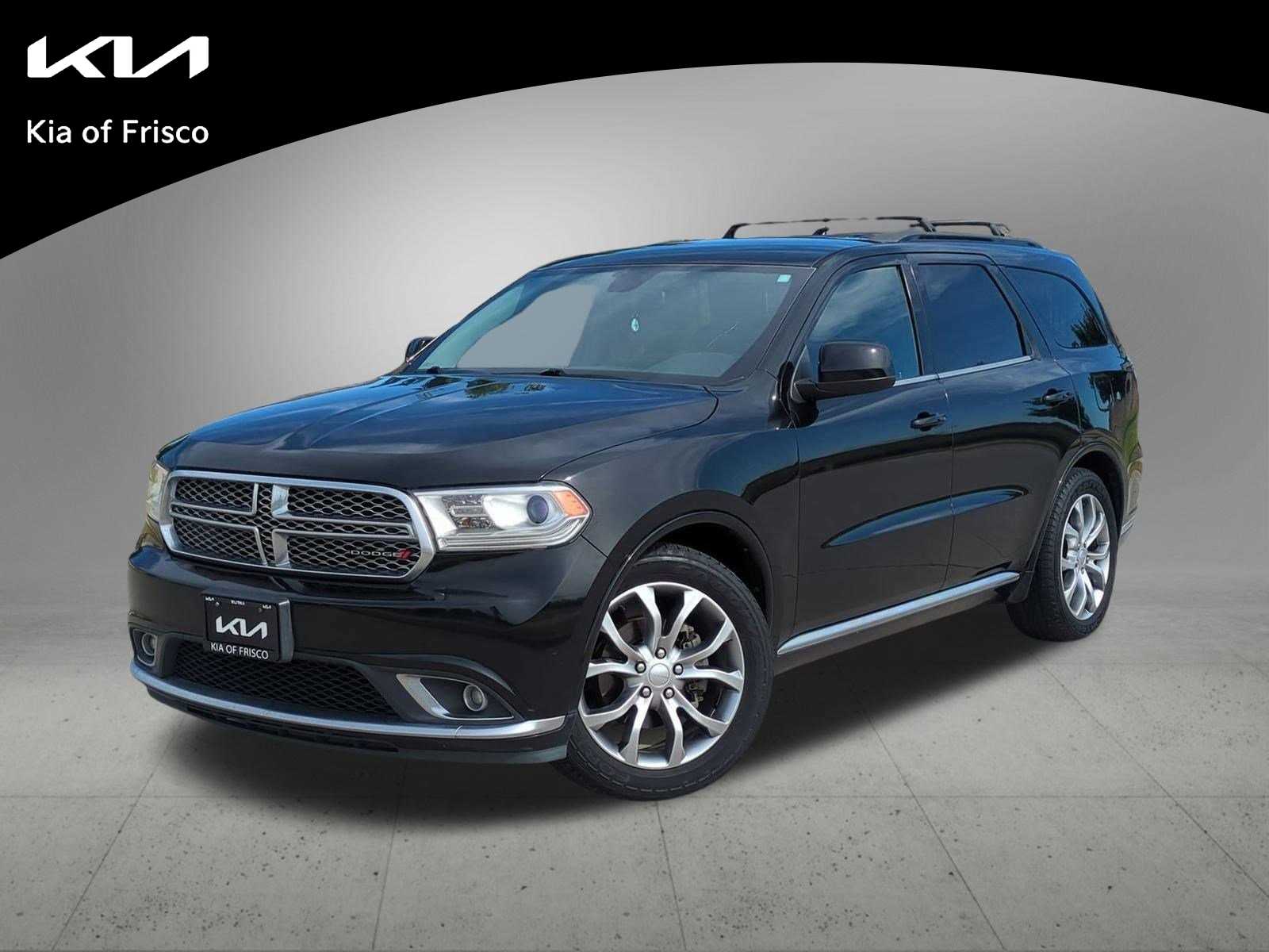 2018 Dodge Durango SXT -
                  Frisco, TX