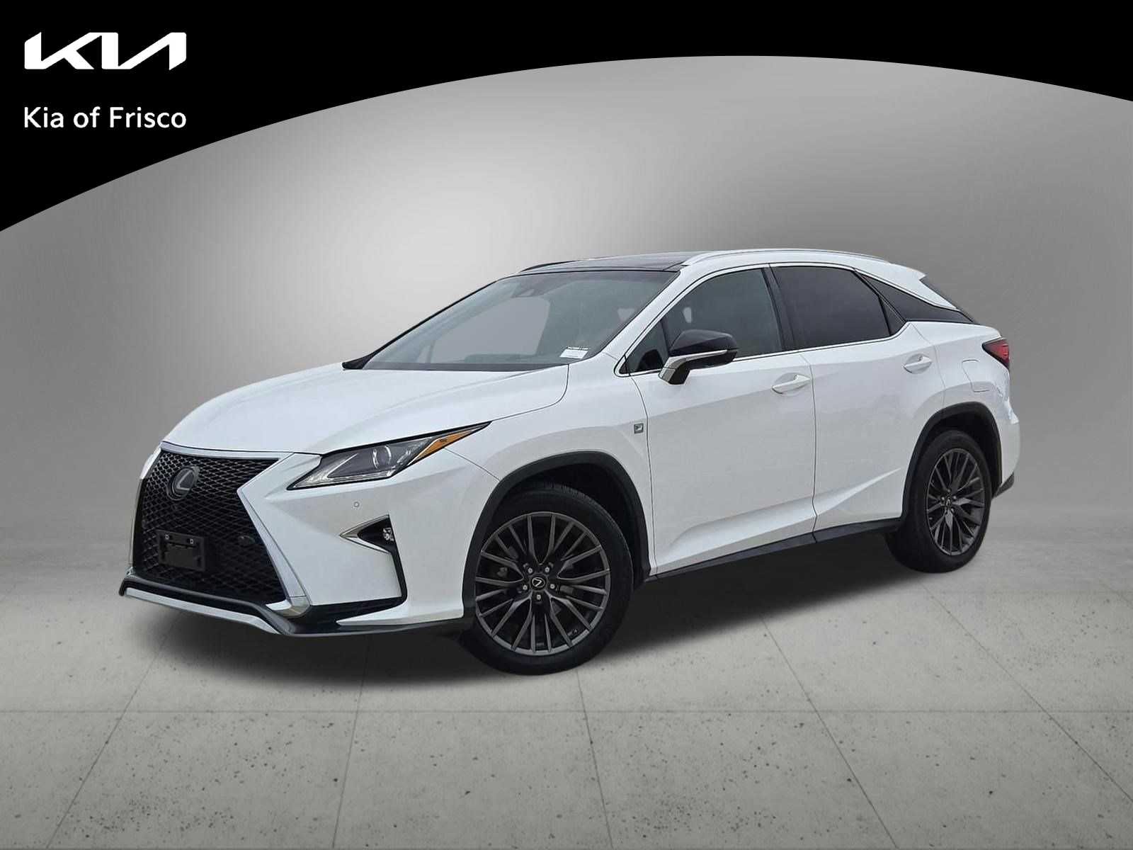 Thumbnail: 2017 Lexus RX - 1