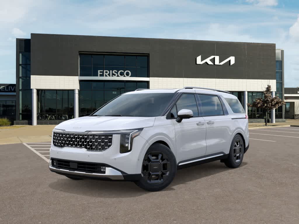 2026 Kia Sedona's photo