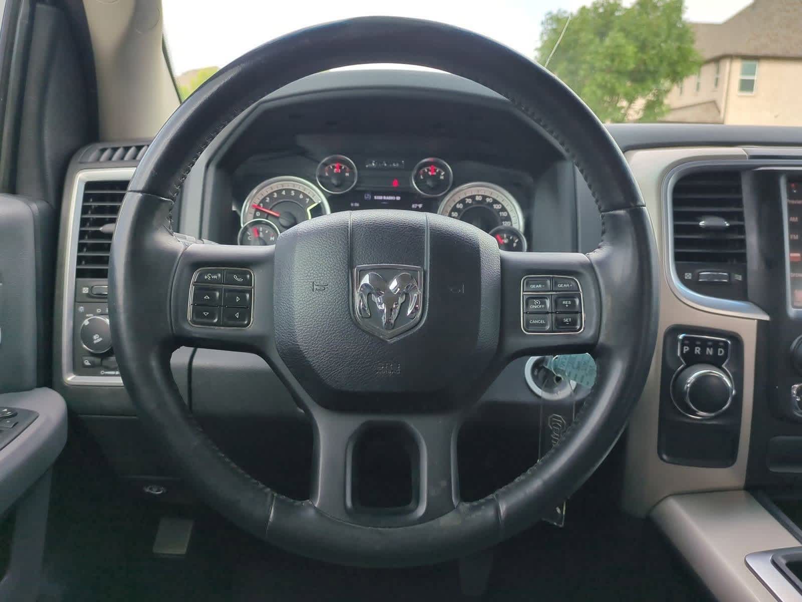 Thumbnail: 2014 RAM 1500 - 22