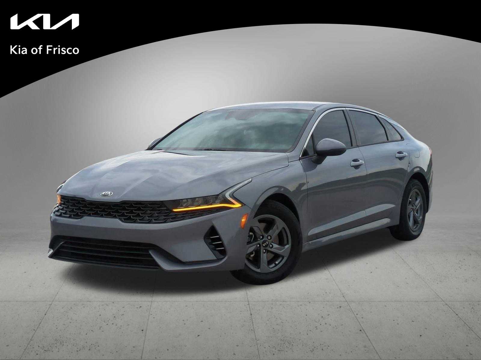 2021 Kia K5 LX -
                  Frisco, TX