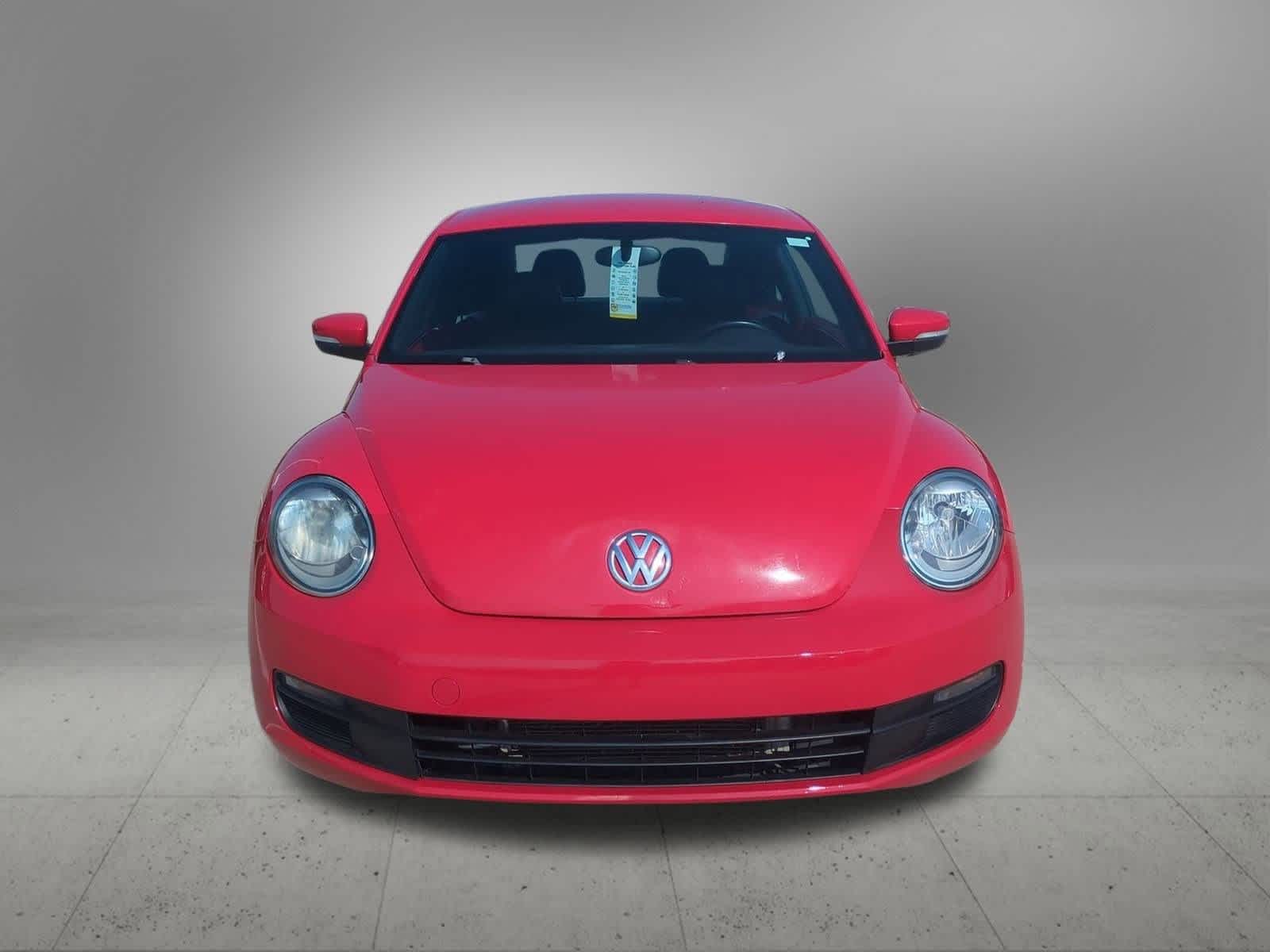 Thumbnail: 2014 Volkswagen Beetle - 9