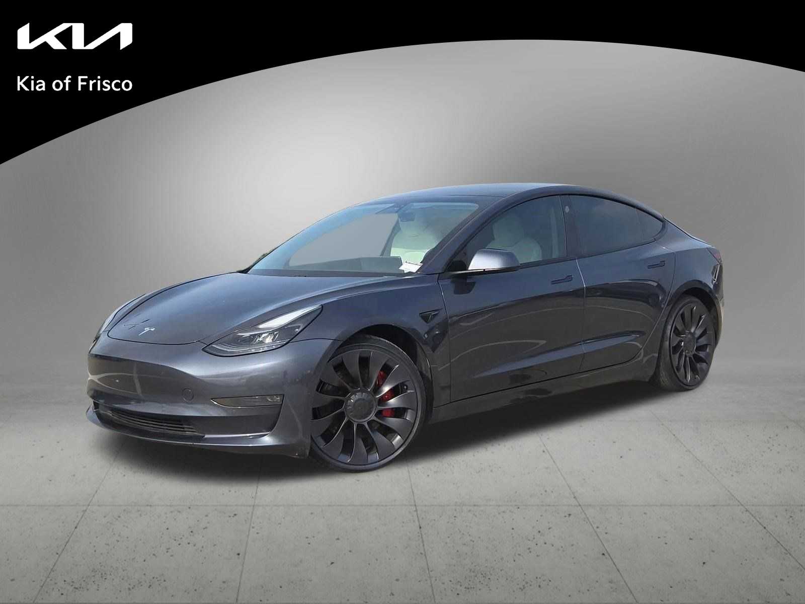2021 Tesla Model 3 Base