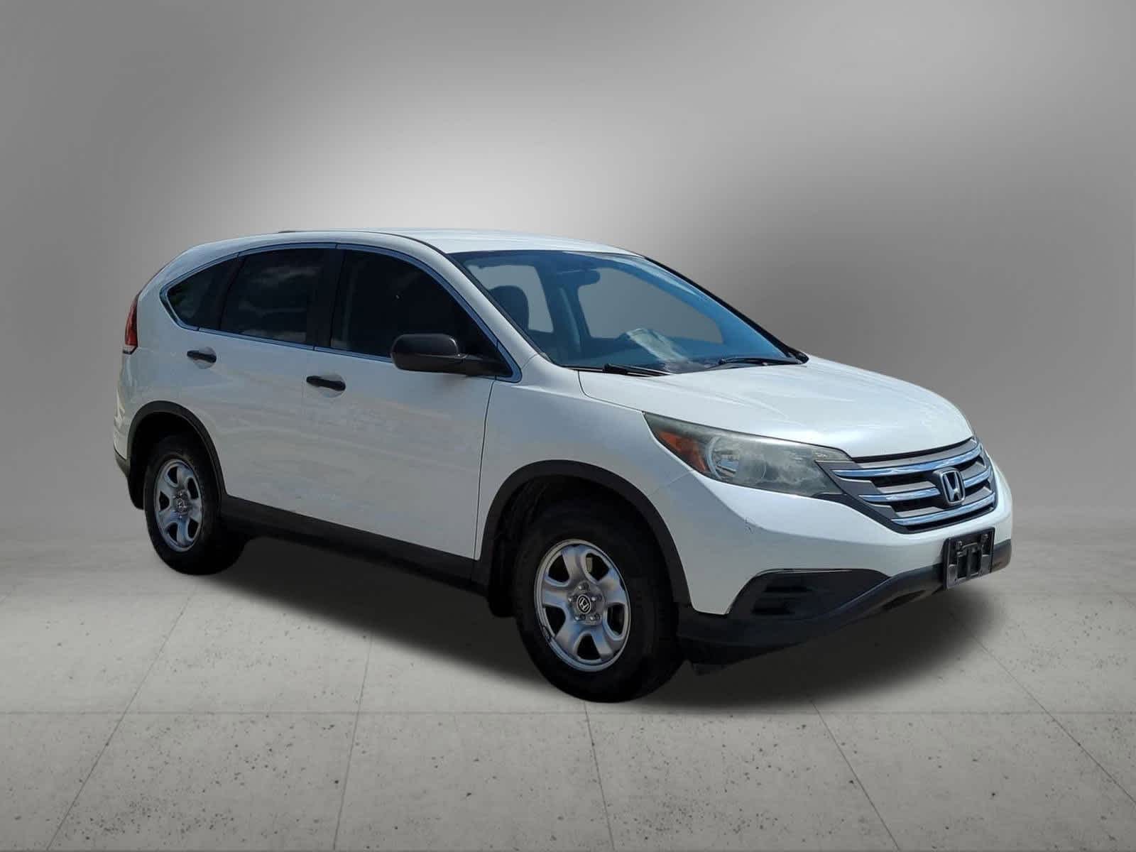 Thumbnail: 2013 Honda CR-V - 8