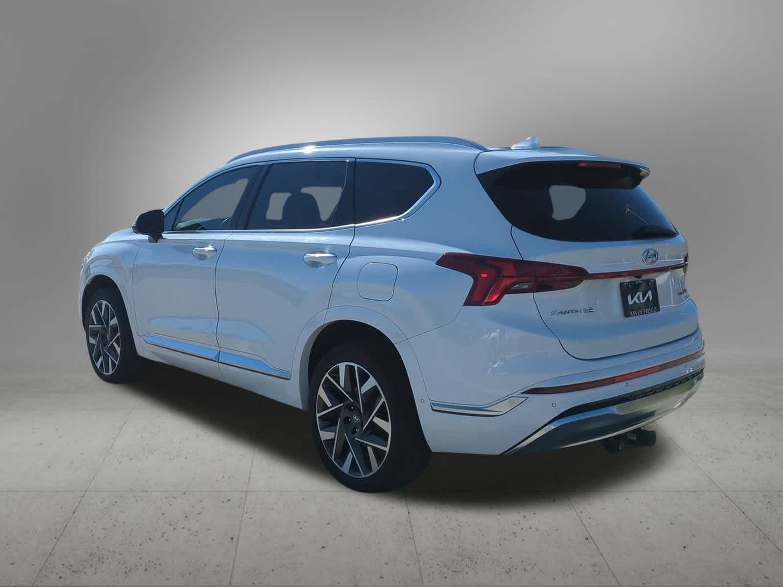 Thumbnail: 2023 Hyundai Santa Fe - 4