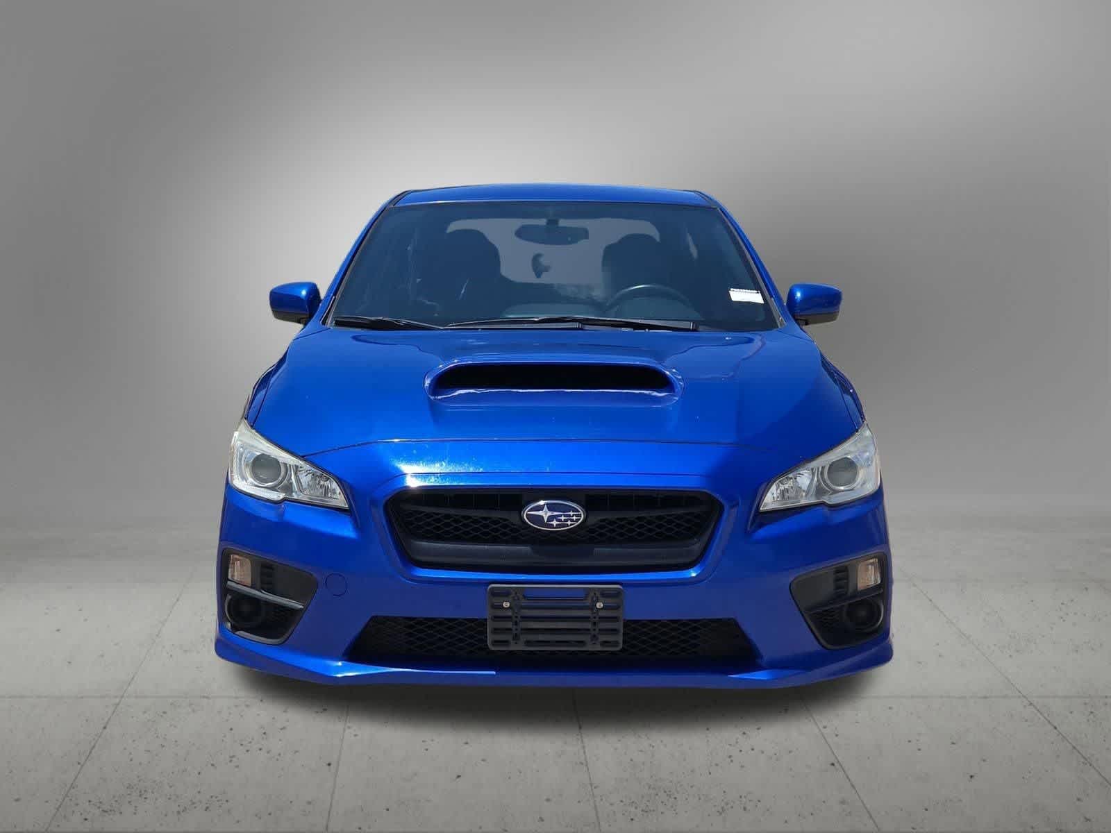 Thumbnail: 2015 Subaru WRX - 9