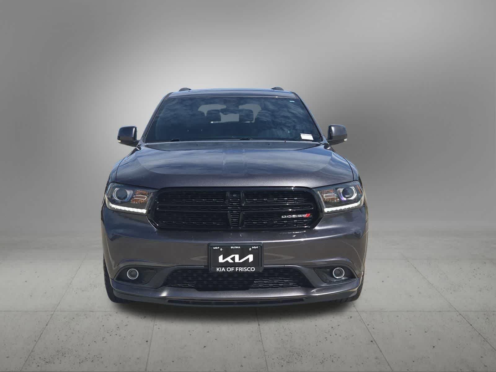 Thumbnail: 2017 Dodge Durango - 9