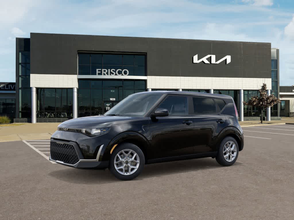 Thumbnail: 2025 Kia Soul - 3