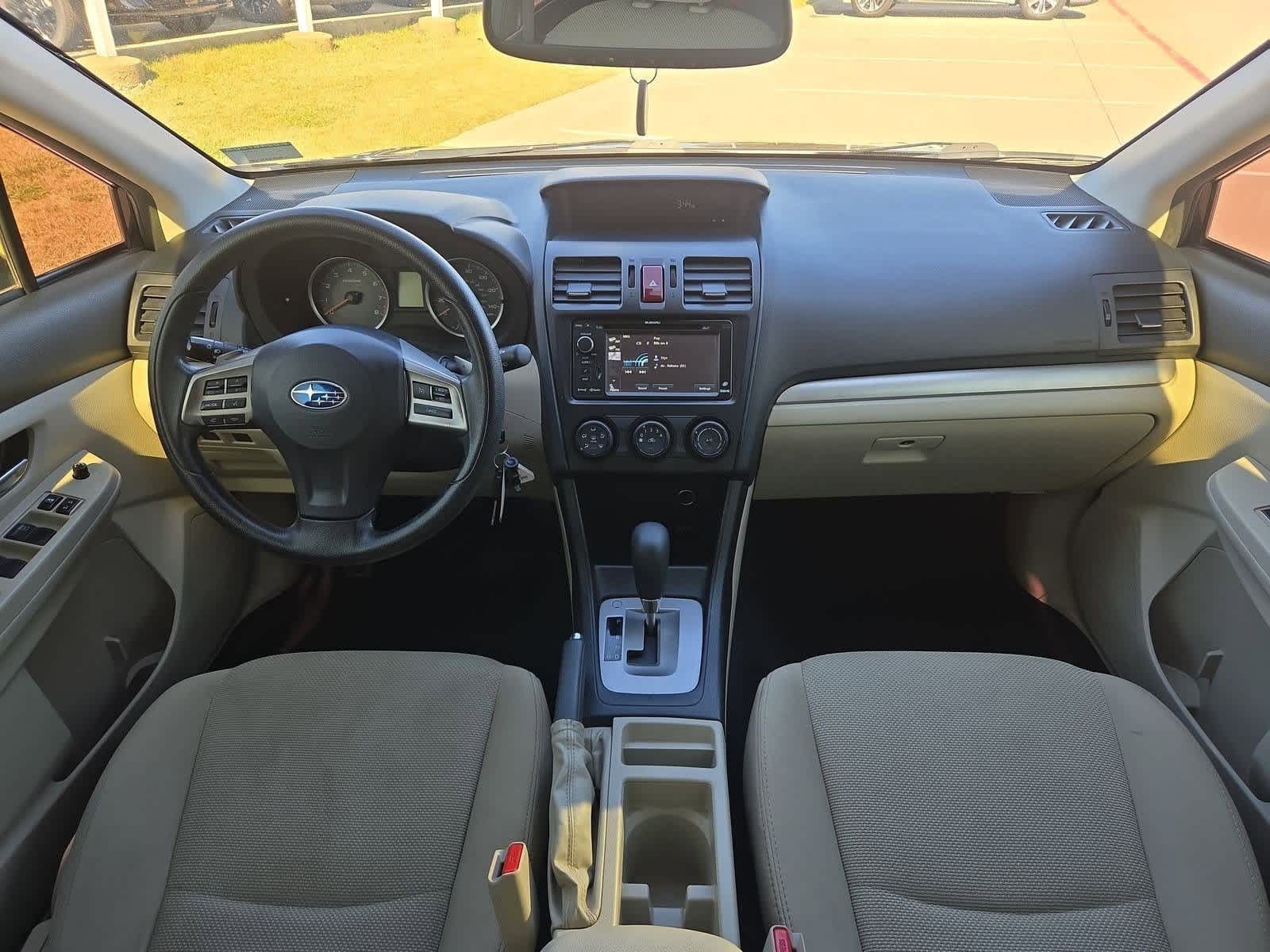 Thumbnail: 2014 Subaru XV Crosstrek - 15