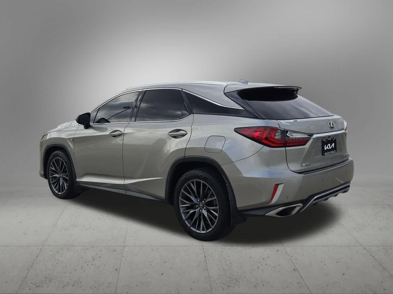 Thumbnail: 2017 Lexus RX - 4