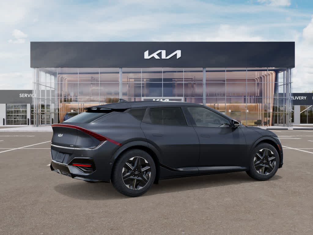Thumbnail: 2025 Kia EV6 - 6