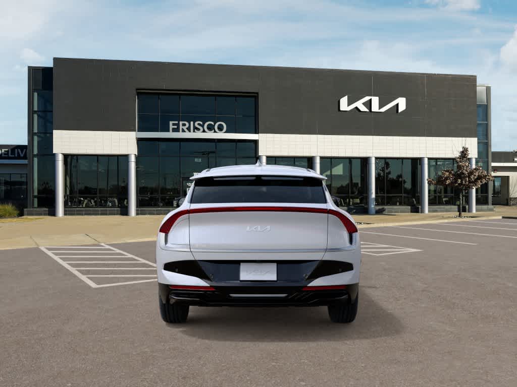 Thumbnail: 2026 Kia EV6 - 5
