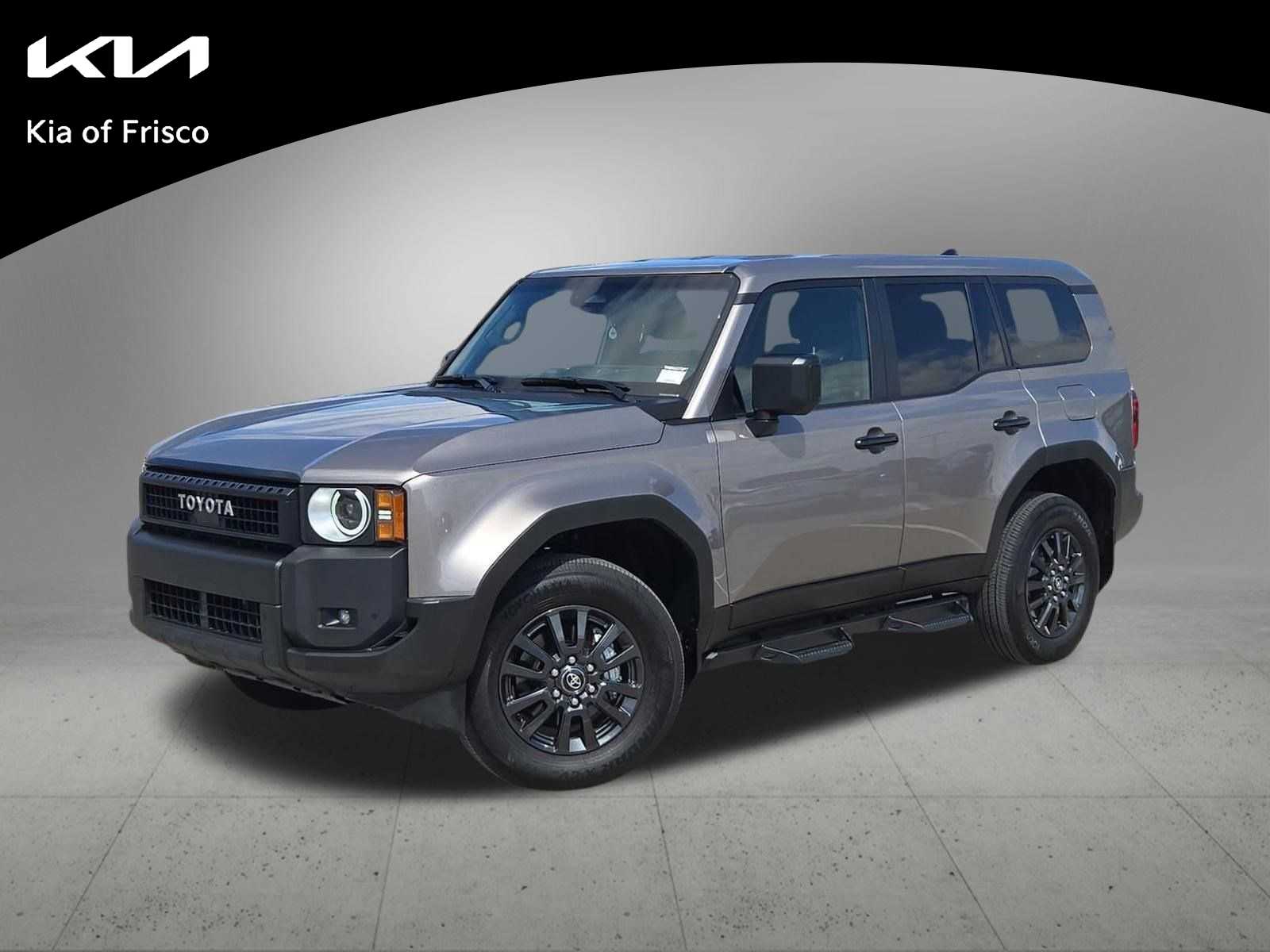 Thumbnail: 2024 Toyota Land Cruiser - 1