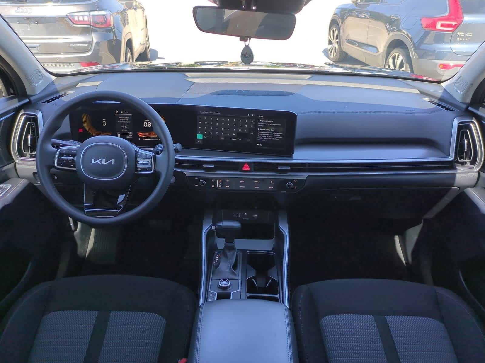 Thumbnail: 2025 Kia Sorento - 14
