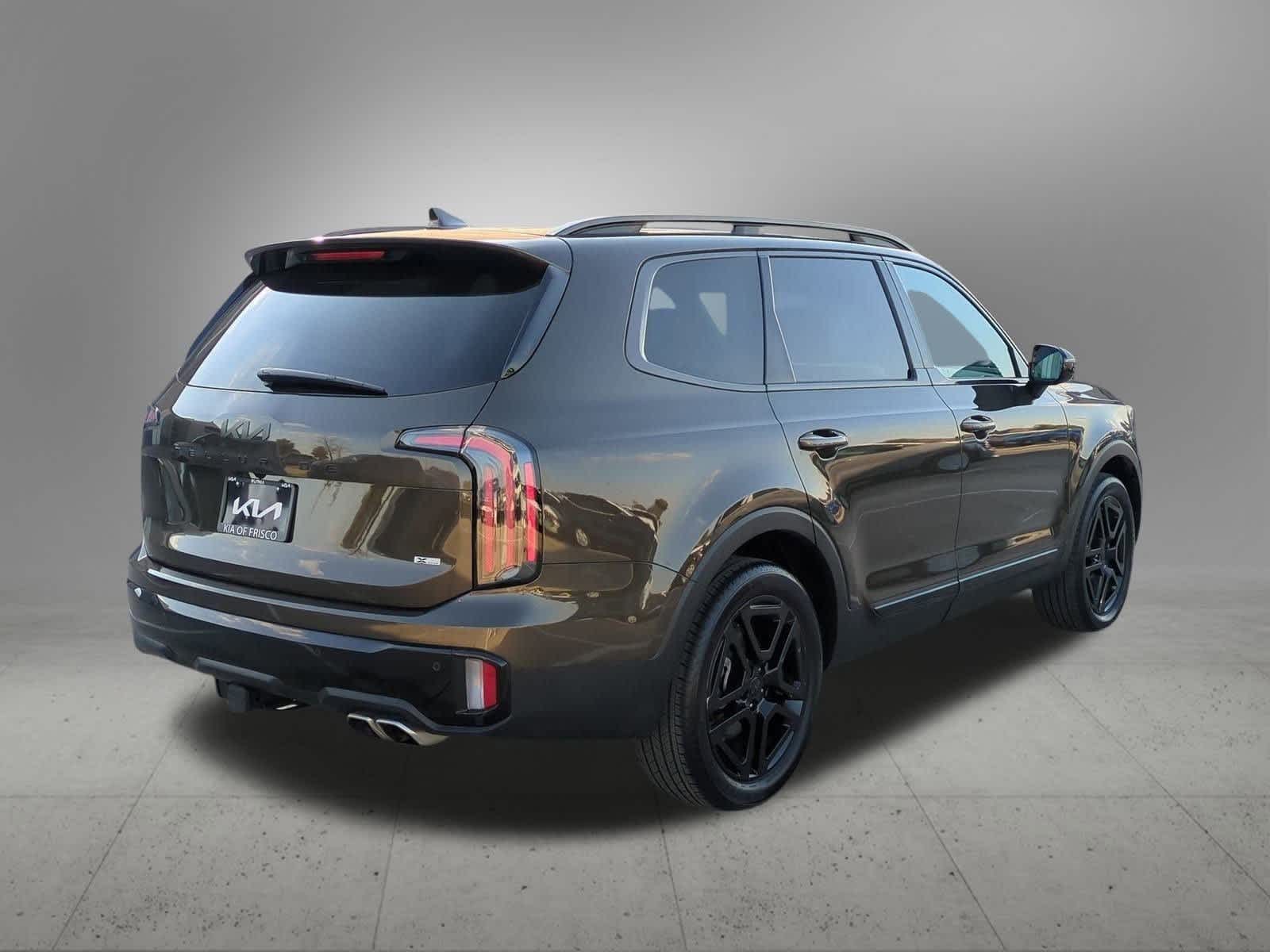 Thumbnail: 2025 Kia Telluride - 6