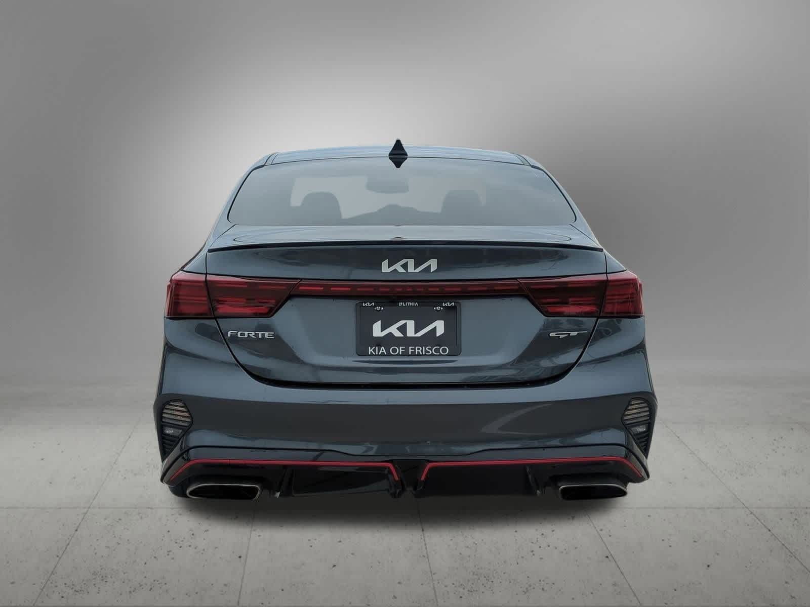 Thumbnail: 2022 Kia Forte - 11