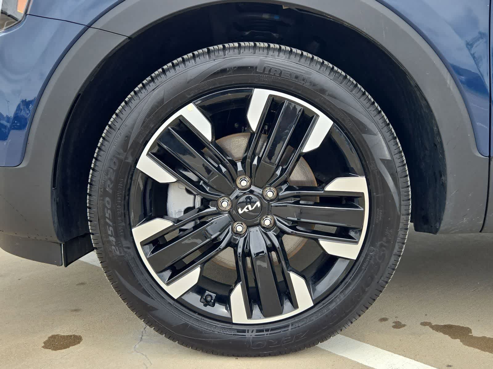 Thumbnail: 2025 Kia Telluride - 12