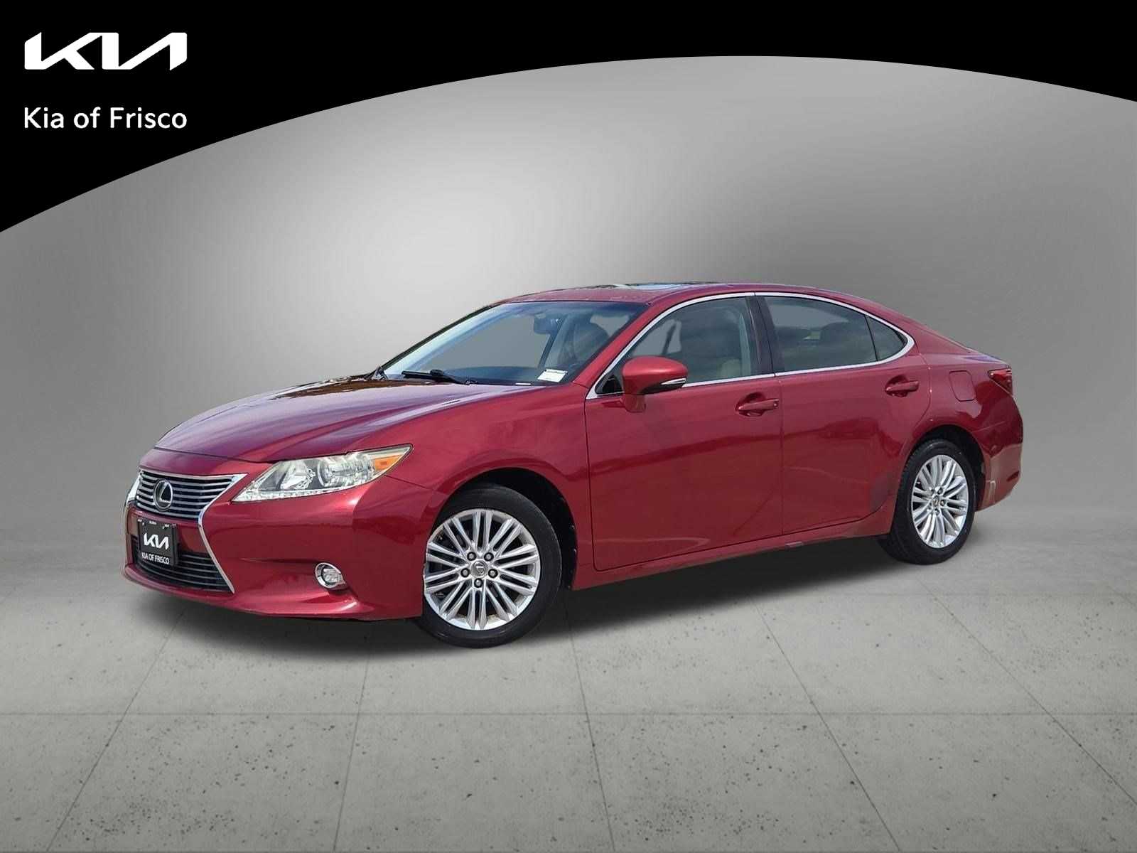 2014 Lexus ES 350 -
                  Frisco, TX