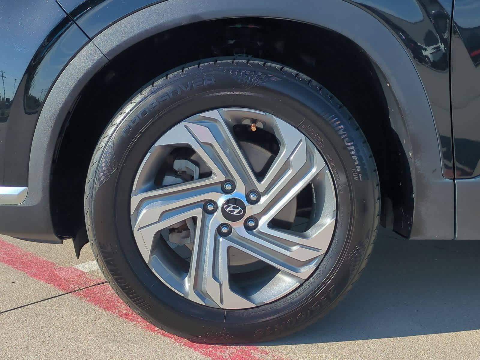 Thumbnail: 2021 Hyundai Santa Fe - 12