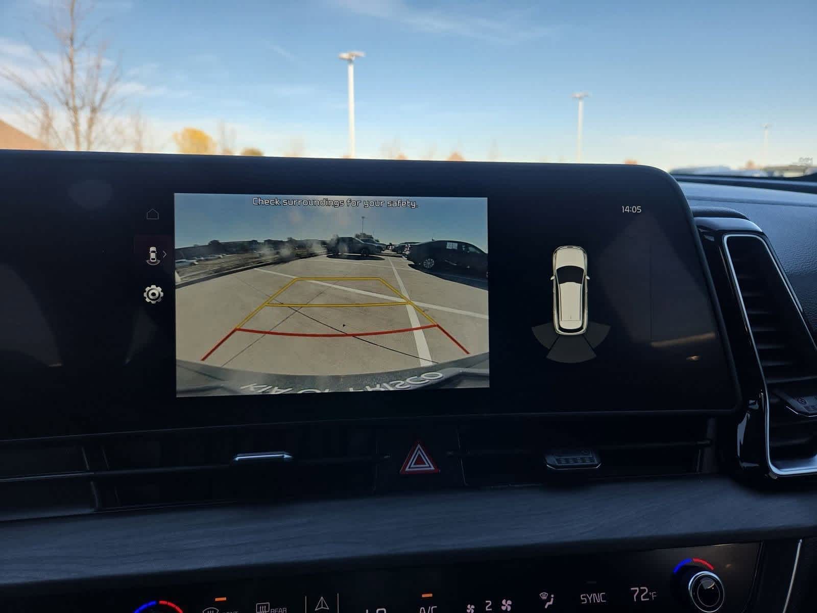 Thumbnail: 2023 Kia Sportage - 30