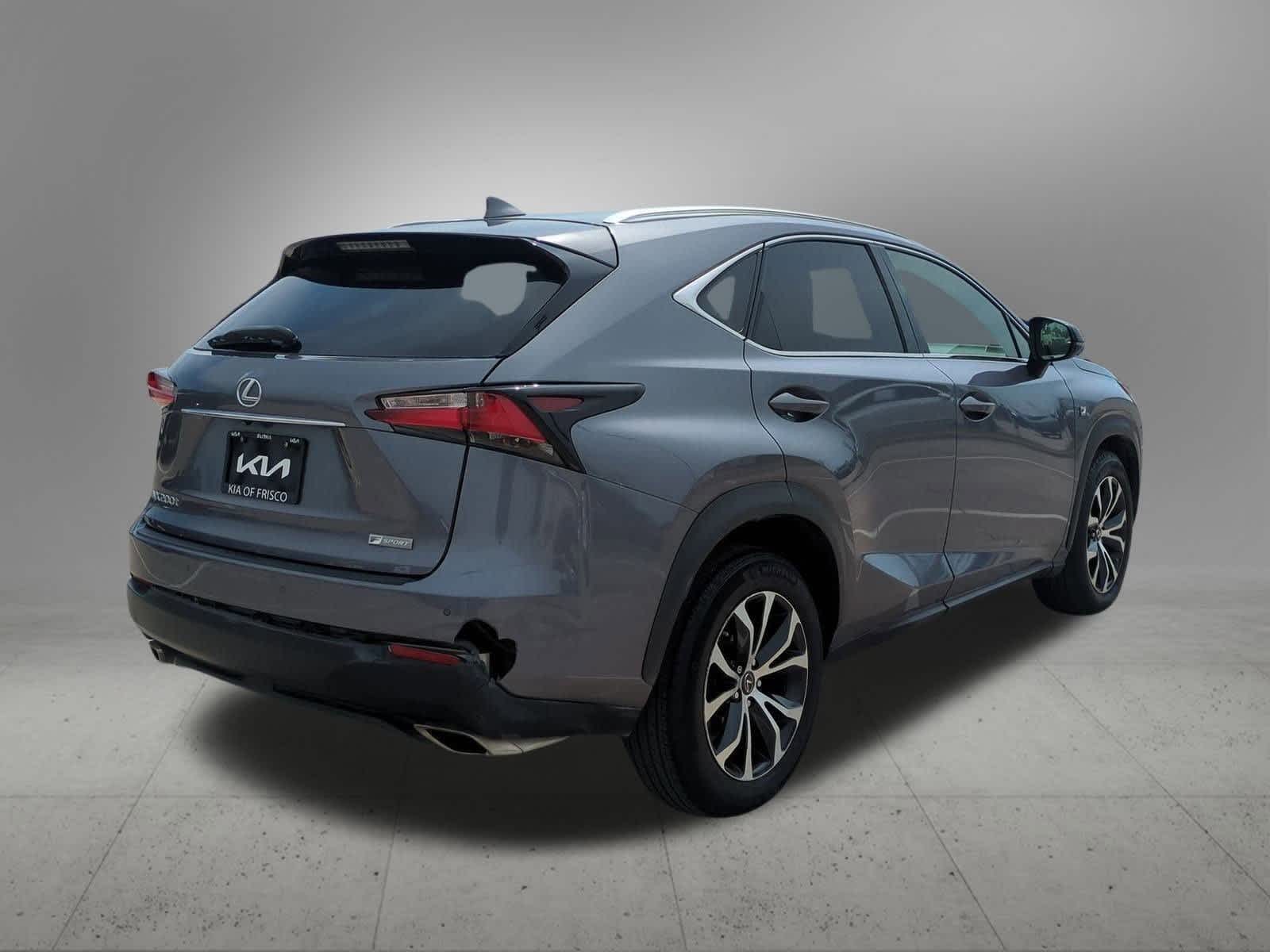 Thumbnail: 2017 Lexus NX - 6