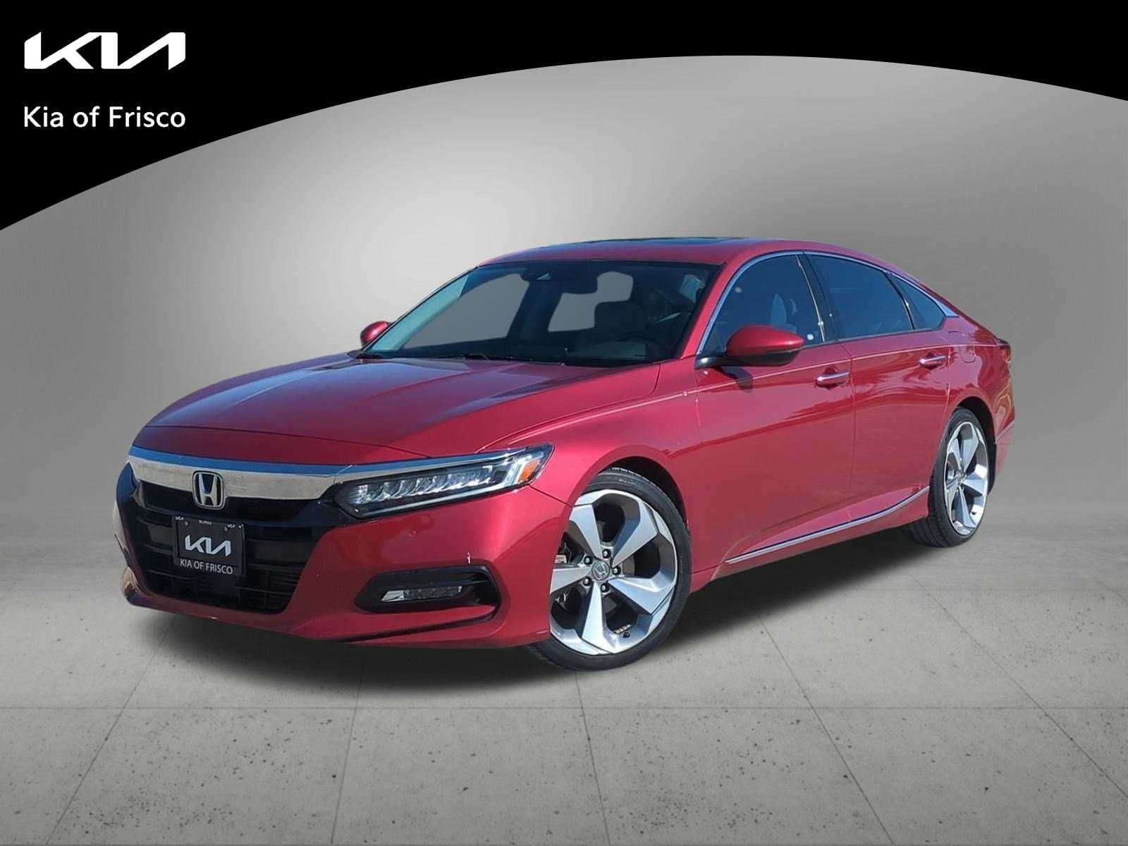 Thumbnail: 2018 Honda Accord - 1