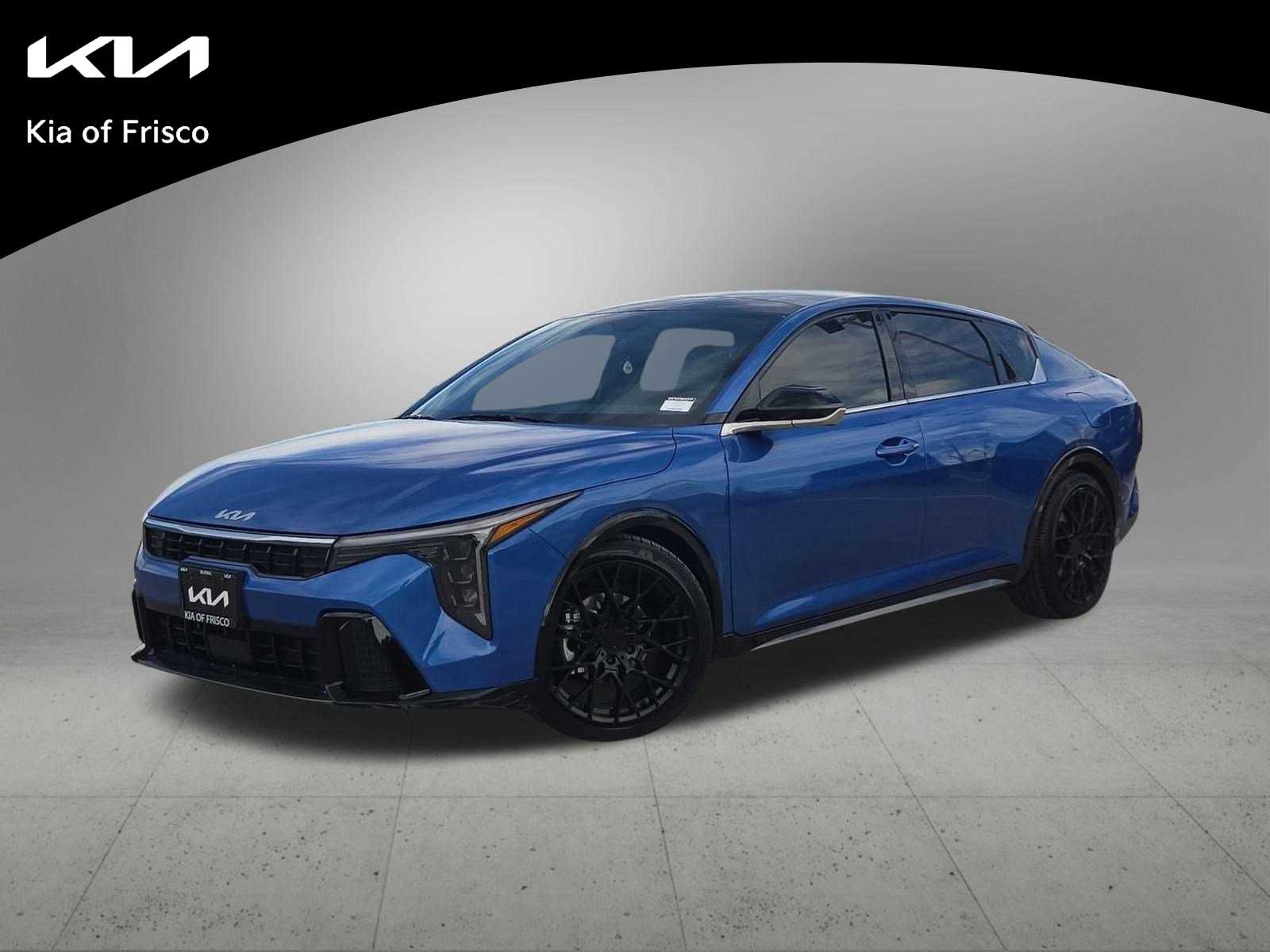 Thumbnail: 2025 Kia K4 - 1