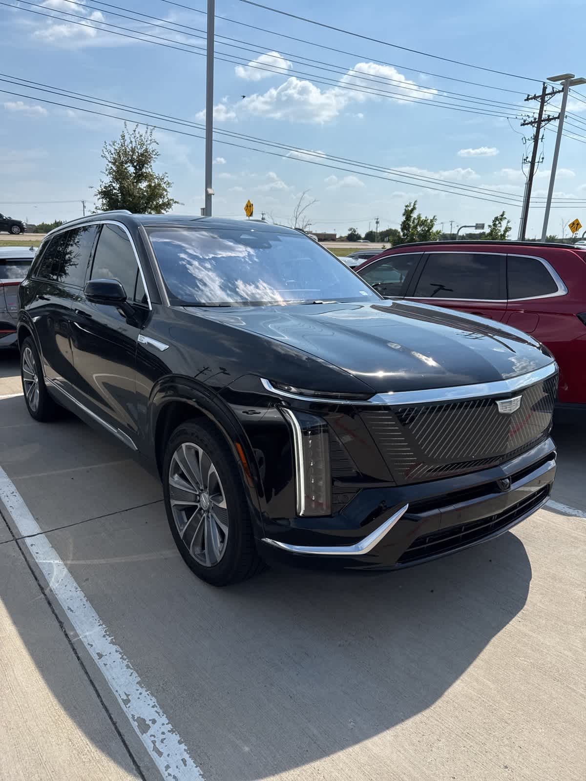 Thumbnail: 2026 Cadillac Vistiq - 2