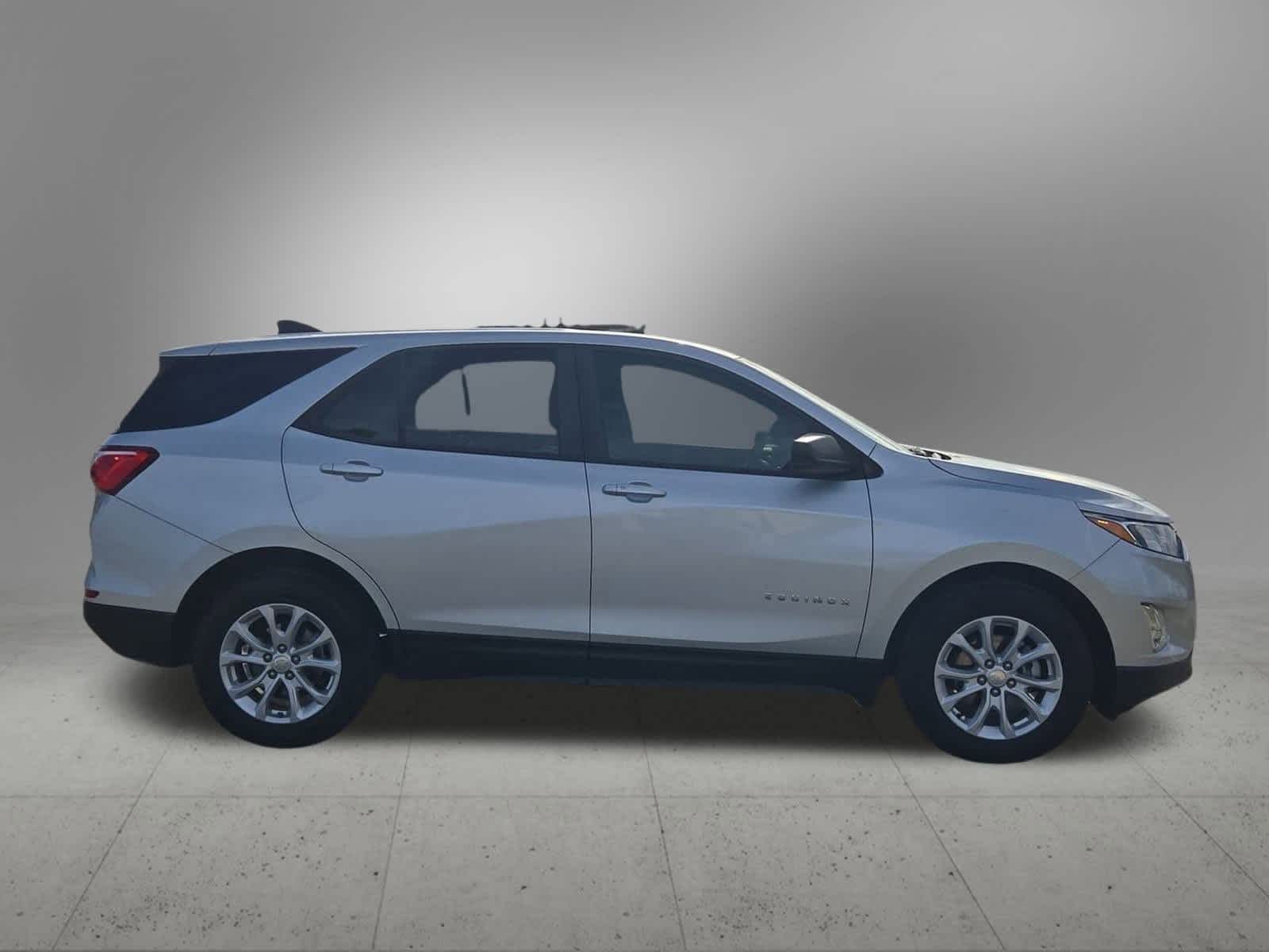 Thumbnail: 2020 Chevrolet Equinox - 7