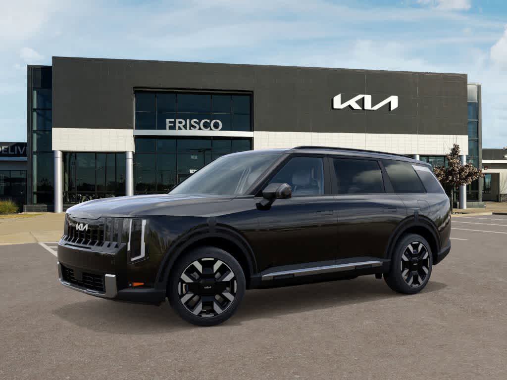 Thumbnail: 2027 Kia Telluride - 3