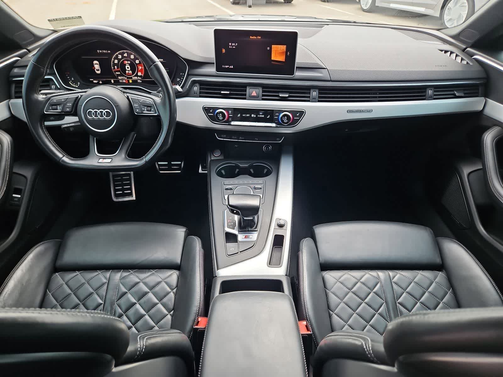 Thumbnail: 2018 Audi S5 - 14